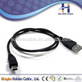 High quality custom 3.5mm usb to aux cable female